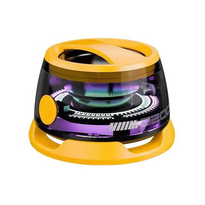 G200 Mini – Magnetic Bluetooth Speaker & Phone Stand with RGB Lights